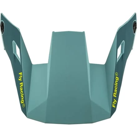 Helmvizier Fly Racing Rayce