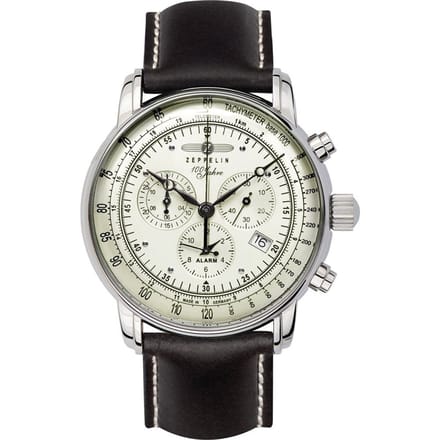 Zeppelin - 8680-3 - Automatische horloges - Quartz - Analoog