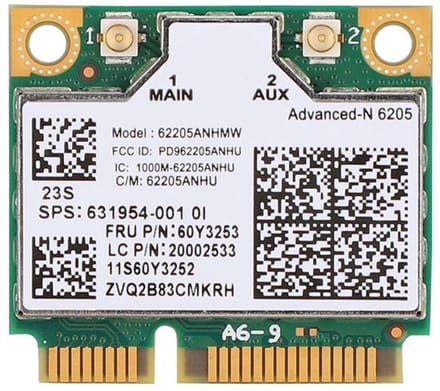 Dailygoody - 300 Mbps Pci-E Netwerkkaart - Draadloze Verbinding