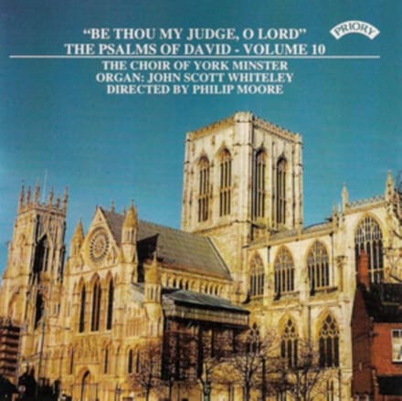 The Psalms Of David Volume 10 (Final Volume)