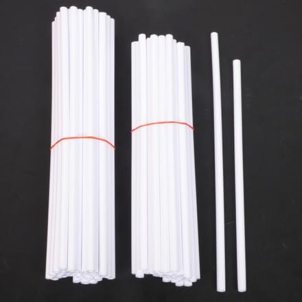 witte spaakafdekkap tun'r voor motor 190mm 210mm tot 21' nieuw