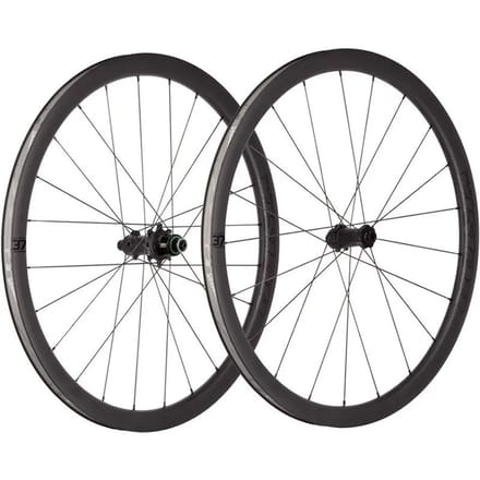 Paar wielen Vision Metron Centerlock Ready Sram XDR