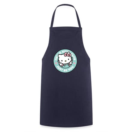 Hello Kitty Just Be You Hello Kitty Club Keukenschort