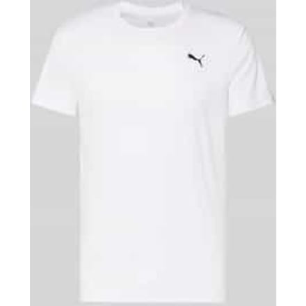 Regular fit sport-t-shirt met logoprint model 'TAD Essential'