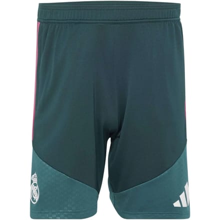 Adidas Real Madrid Training Short 2026/2027 Heren - Maat S