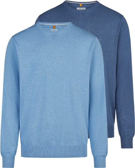 Redmond Heren trui 2 pack Basic