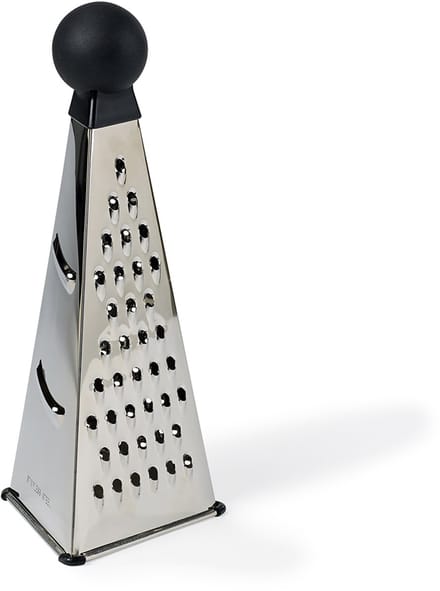 Funktion Grater 25 cm steel and silicone
