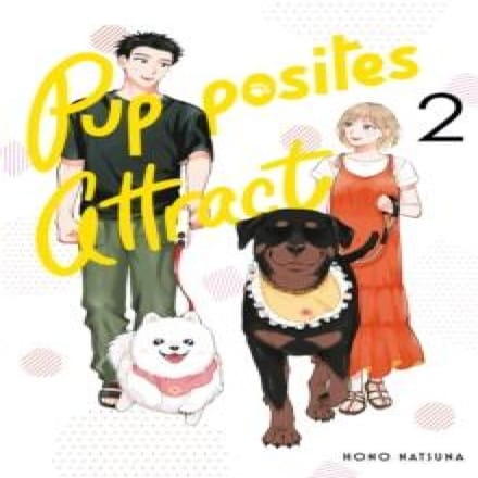 Pupposites Attract 2 - Pupposites Attract - Hono Natsuna
