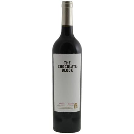 The Chocolate Block Chocolate Block Boxed Wine - 750 ml