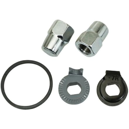 Shimano Componentenset Nexus 8 Sg-8s56 5-delig