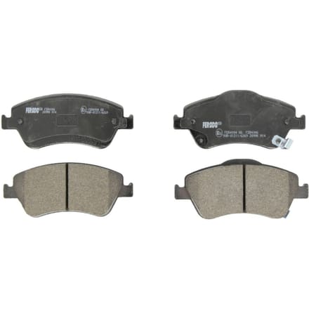 Remblokset FERODO FDB4046, voor