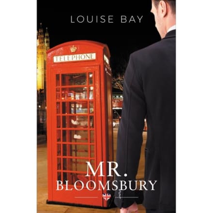 Mr Bloomsbury - Mister - Louise Bay