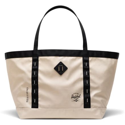Handtas Herschel All Season Gear Tote 63 L Moonbeam/Black