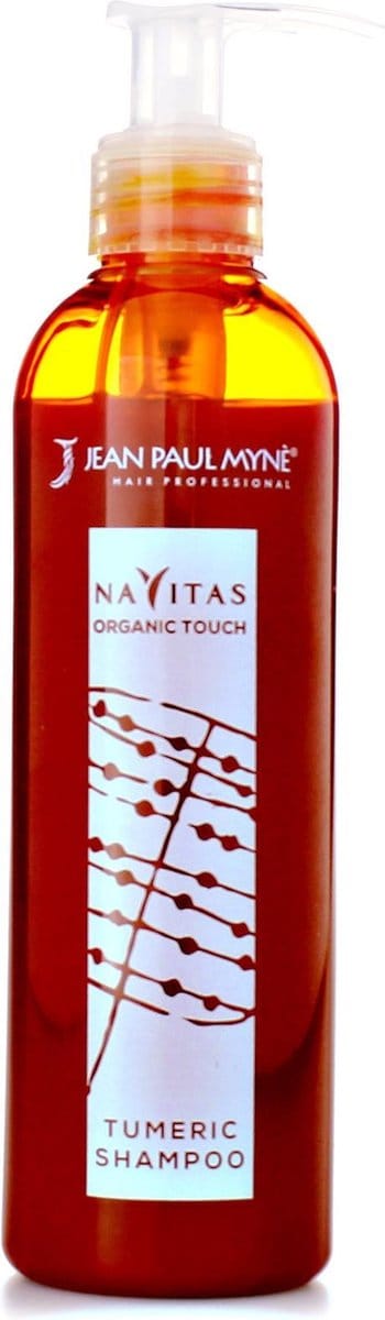 Jean Paul Mynè - Tumeric Shampoo - 250ml
