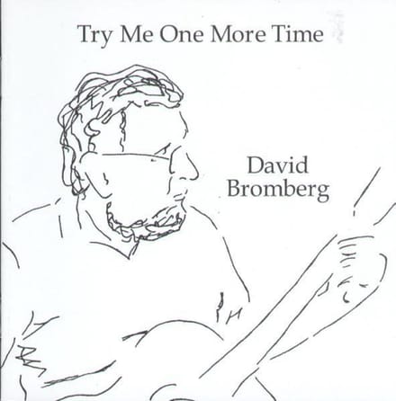 David Bromberg - Try Me One More Time (CD)