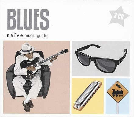Various Artists - Naive Music Guides - Blues (3 CD)
