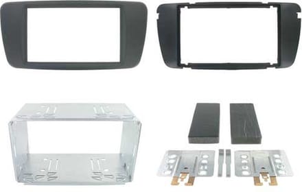 2-DIN paneel Seat Ibiza 2008-2015