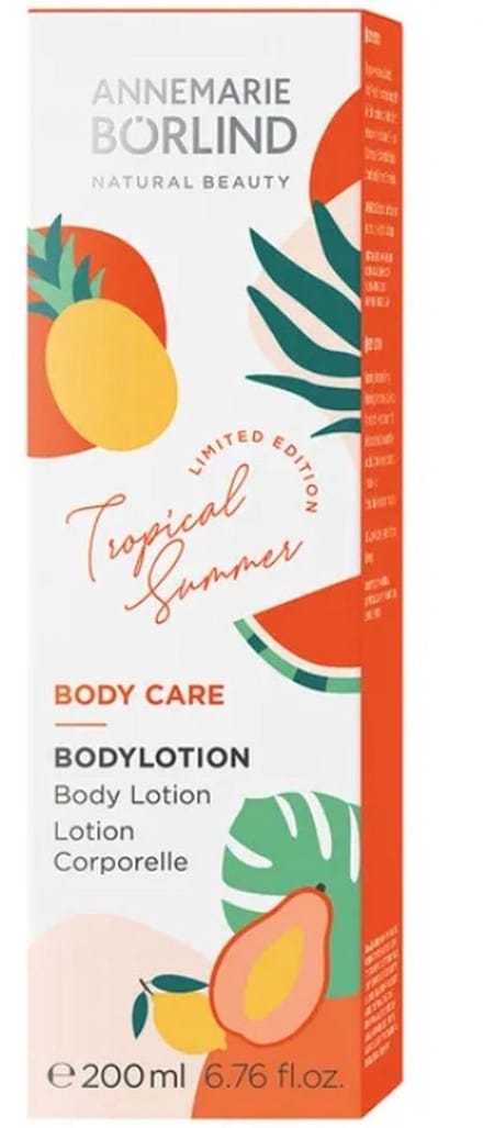 Annemarie Börlind Body Care Body Lotion - 200ml - Verzorgend