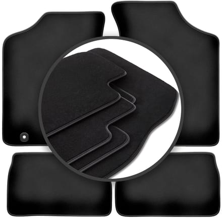 Premium automatten voor: Peugeot 106 hatchback (1991-2003)