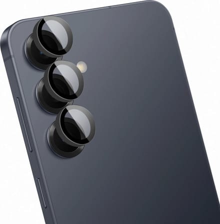 Mobiparts Camera Lens Protector Samsung Galaxy S25