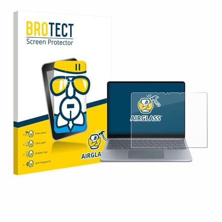 Screenprotector voor Microsoft Surface Laptop 13" 2025 Beschermglas transparant
