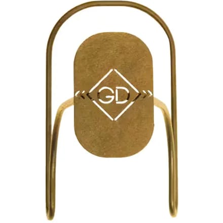 Grooming Deluxe - Helmhouder Staal