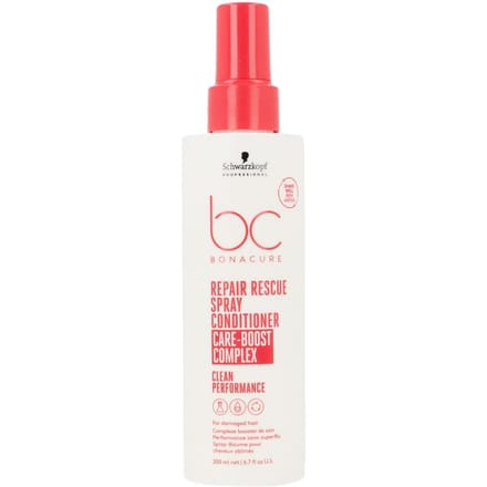 Schwarzkopf - Care-Boost-Complex Repair Rescue Leave-In Conditioner Spray 200 ml