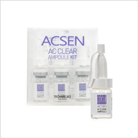 TROIAREUKE - ASCEN AC Clear Ampoule Kit 1 set