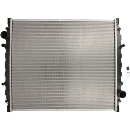 Radiator, motorkoeling NISSENS 628780
