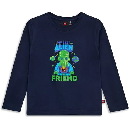 T-shirt met lange mouwen kind Lego Wear Lwtaffy 106