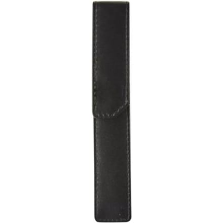 Pennenetui maverick all black 1-delig
