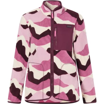 Damesfleece met rits Regatta Frankie