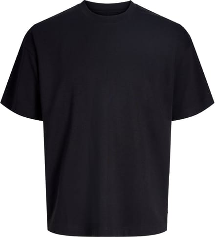 JACK&JONES - JJEBARRON TEE SS O-NECK LN PLS - Jongens - T-shirts