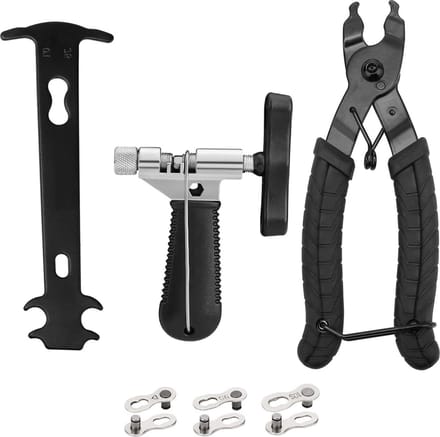 MMOBIEL 3 in 1 Fiets Ketting Toolset - Fiets Ketting Breker / Checker / Pons Tang