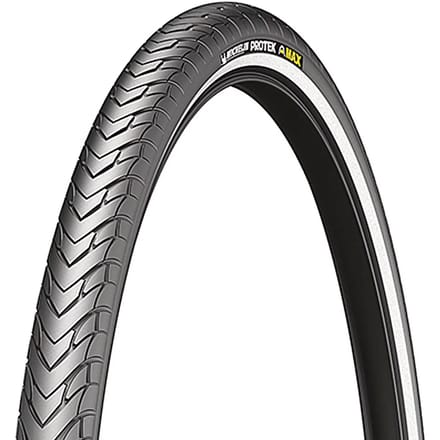 Michelin Protek Max 26´´ X 2.20 Stevige Urbanband Zwart 26´´ x 2.20
