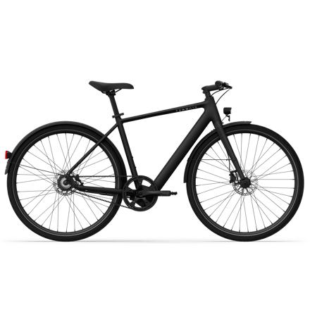 TENWAYS CGO600 - CGO 600 New Edition / L / Midnight Black