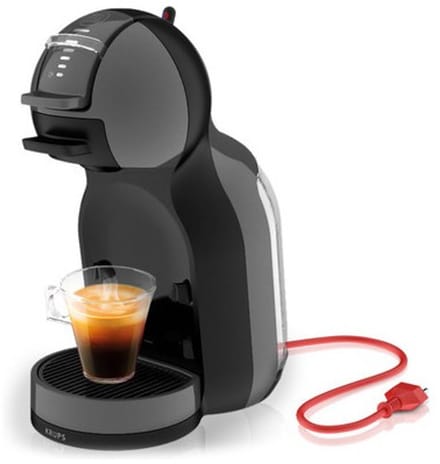 Campeo Mini Me zwart (120Z)