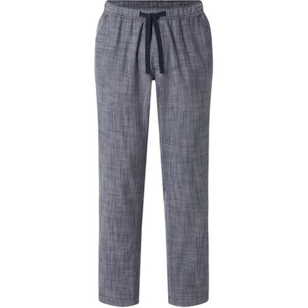 ESMARA MEN Heren broek - Straight fit (Print, XL)