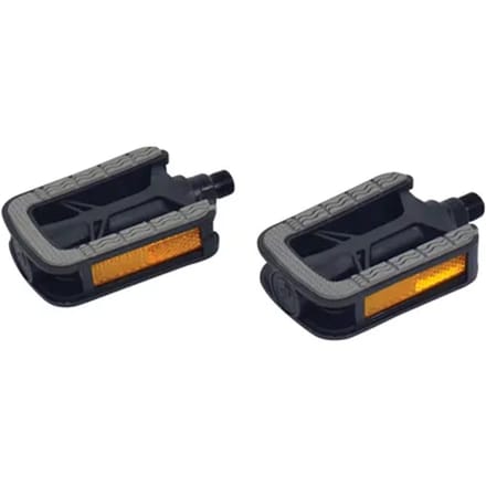 Dresco Fietspedalen - Anti-slip - Zwart