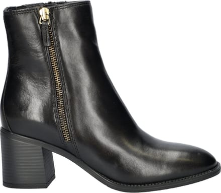 Nelson dames boot - Zwart - Maat 40