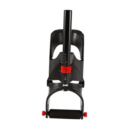 Machine d'exercice pour l'entraînement de la force du poignet, Poignée d'avant-bras, Pince à main, Exerciceur, Nouveau black