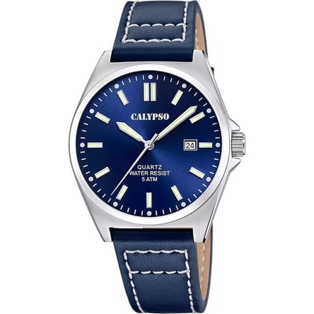 Calypso - K5868/3 - Polshorloge - Heren