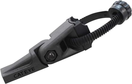 Zadelpennenklem voor fietsverlichting - Cateye Volt 50