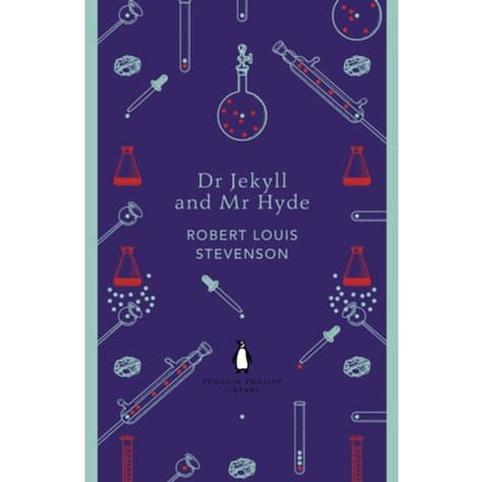 Dr Jekyll en Mr Hyde door Robert Louis Stevenson Paperback Boek 9780141389509