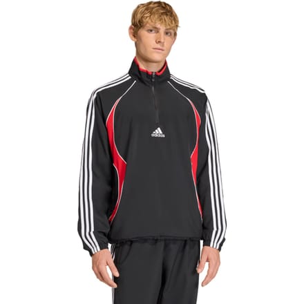 Adidas Originals Teamgeist Ritssluiting Zwart