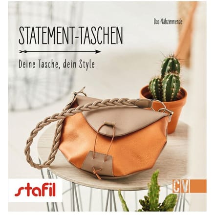 Boek "Statement Taschen"