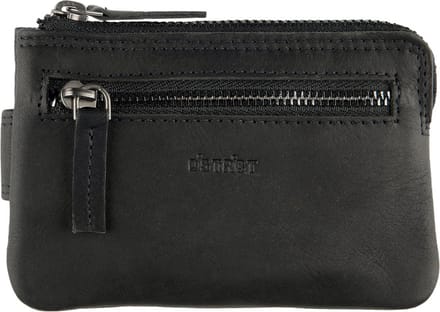 DSTRCT Portemonnee Wallet RFID Wax Lane Zwart