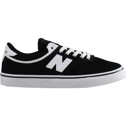 New Balance Numeric 255 Zwart Heren Trainers