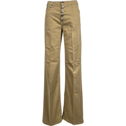Dondup Broek Cammello