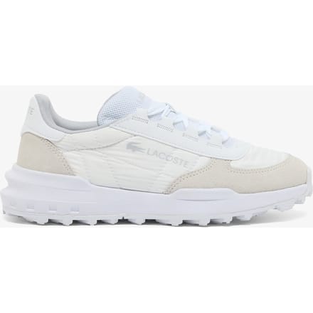 Lacoste Elite Actv Sneaker Maat: 7.5 | Sneakers Outlet | Dames | Wit